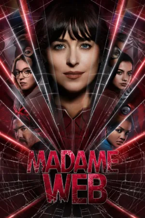 Madame Web (2024)