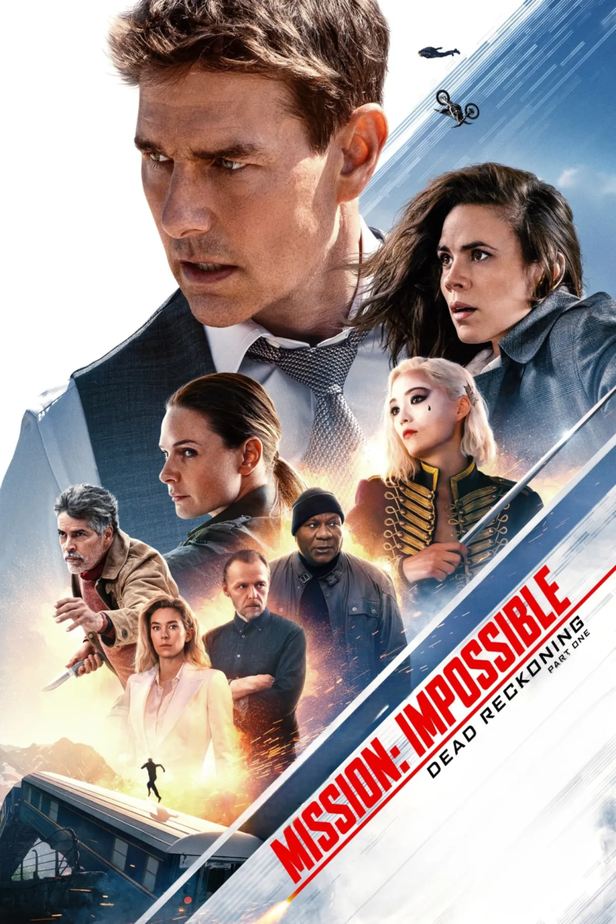 Mission: Impossible - Dead Reckoning (2023)