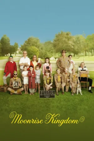 Moonrise Kingdom (2012)