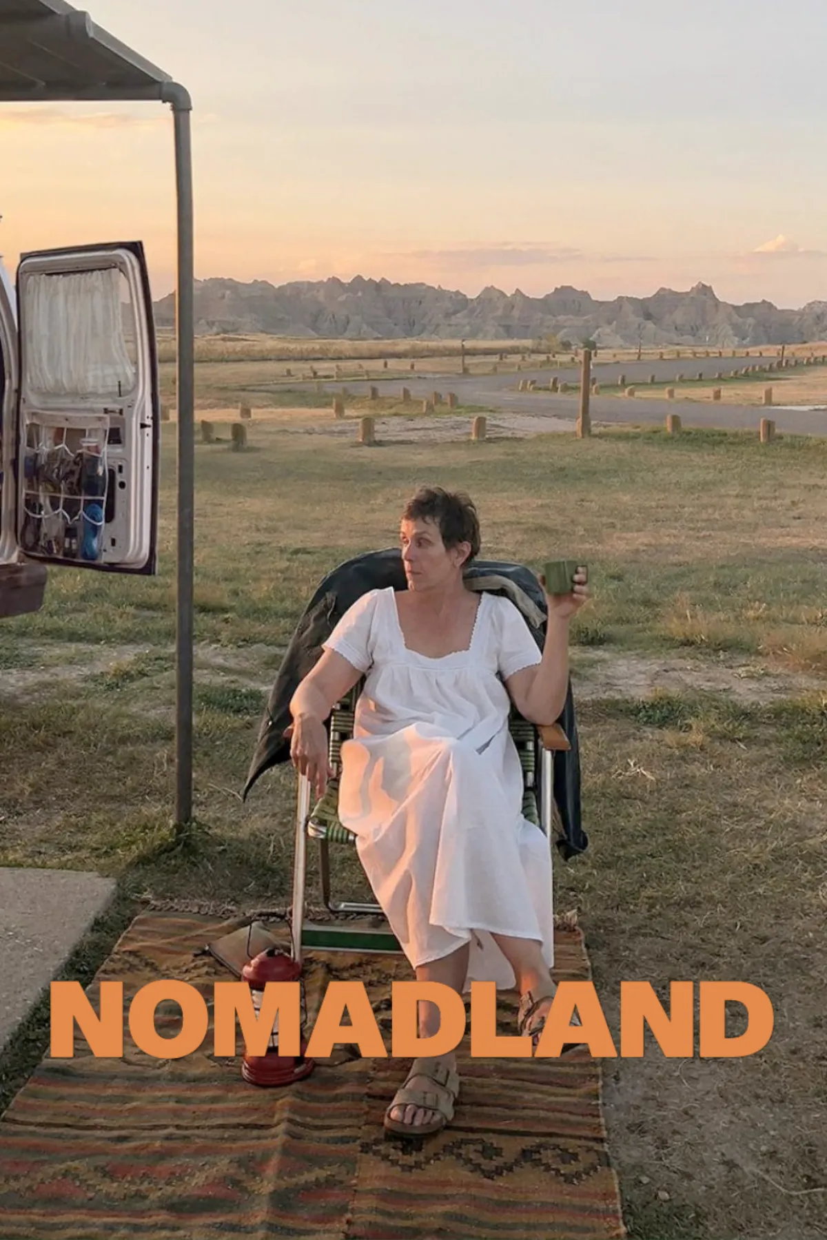 Nomadland (2020)