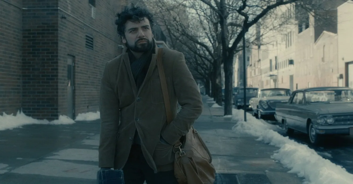 Oscar Isaac in Inside Llewyn Davis (2013)