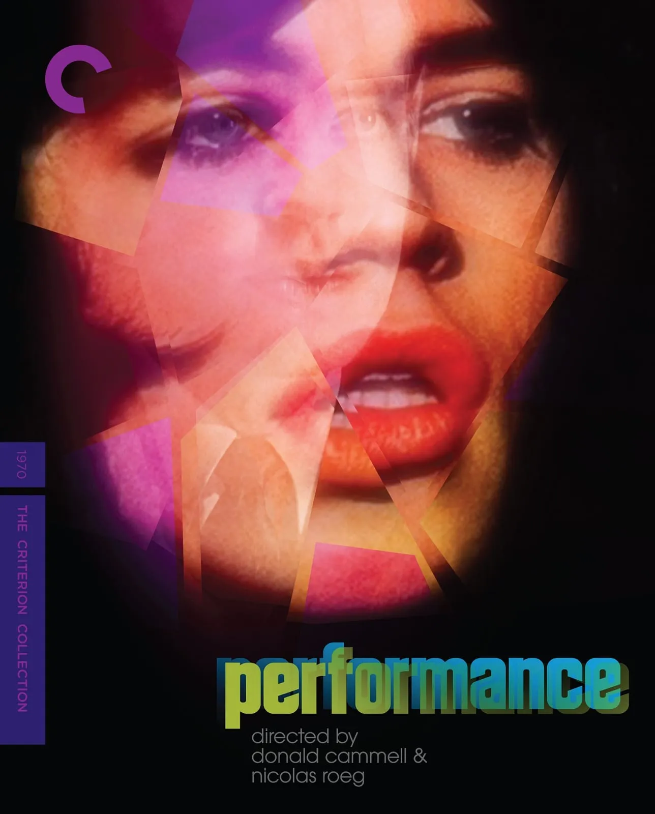 Criterion edition of Performance