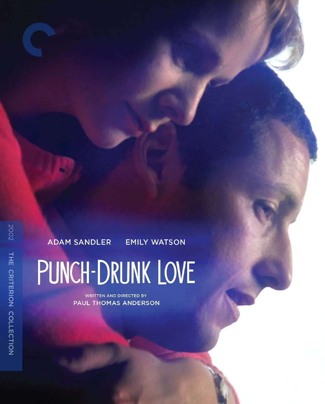 Criterion edition of Punch-Drunk Love