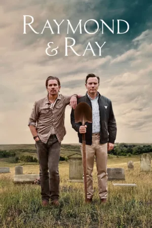 Raymond & Ray (2022) movie poster