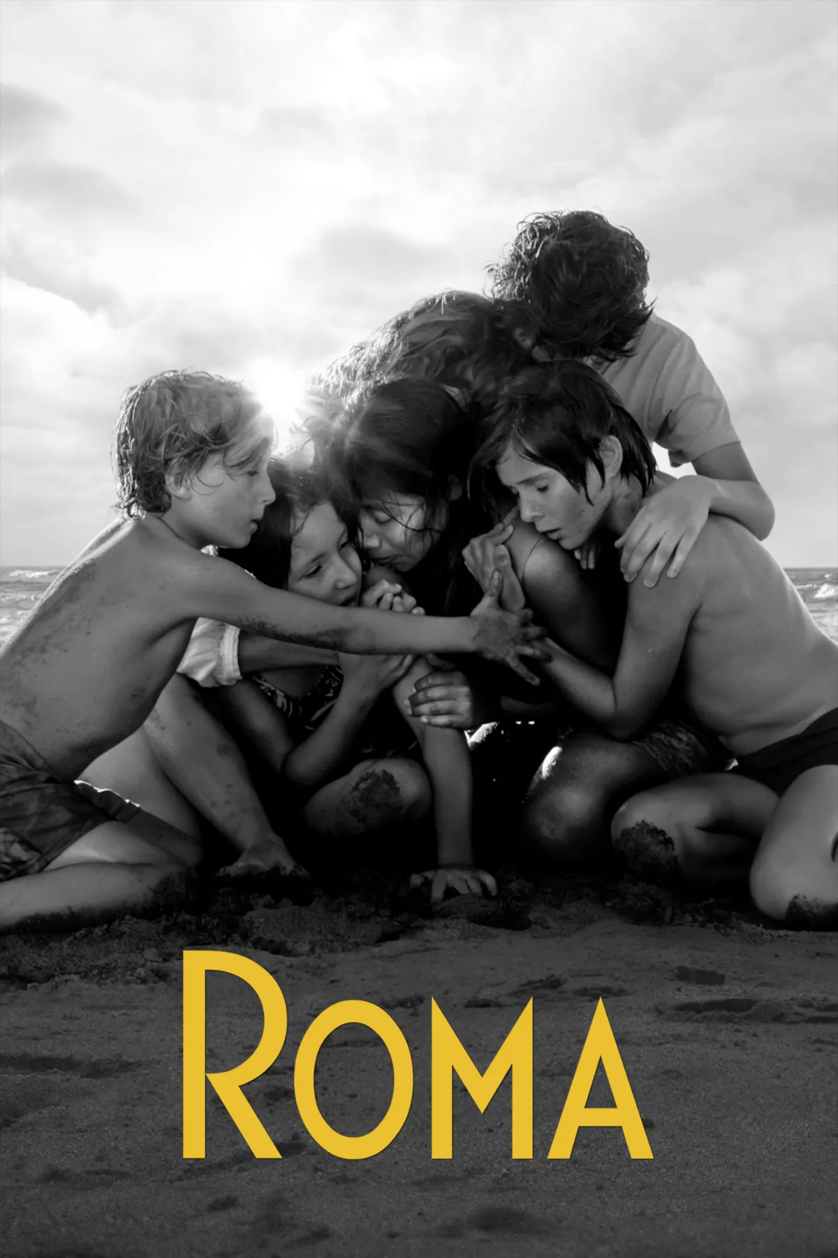 Roma (2018) movie poster