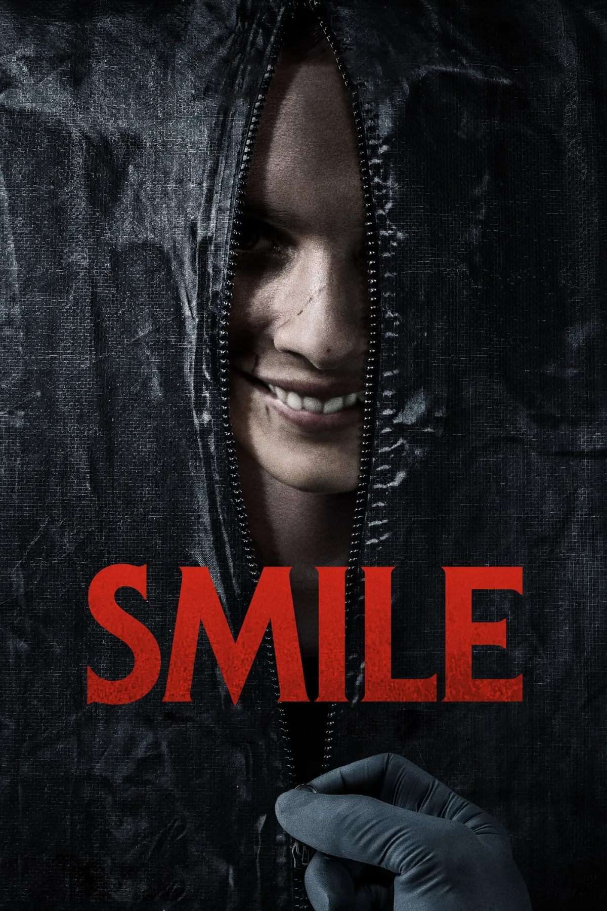 Smile (2022) movie poster