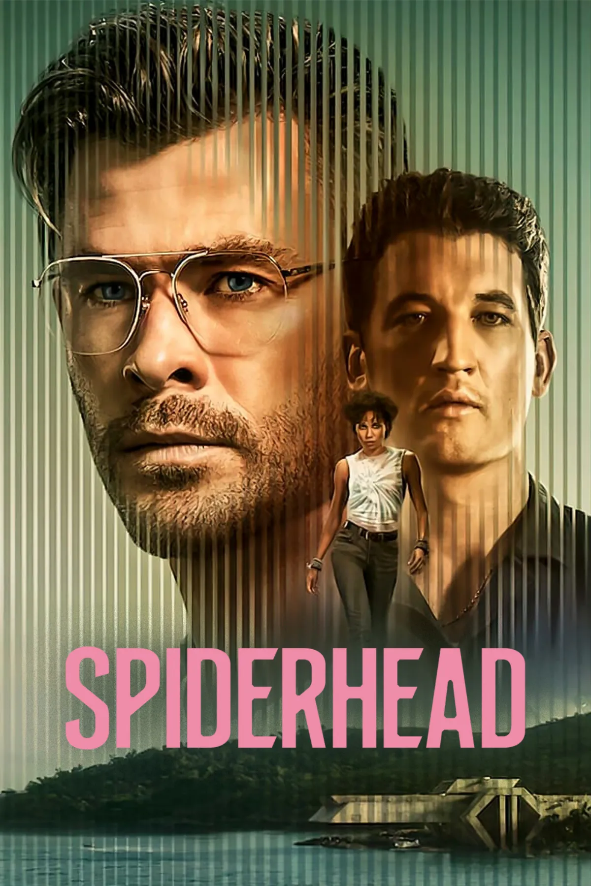 Spiderhead (2022)