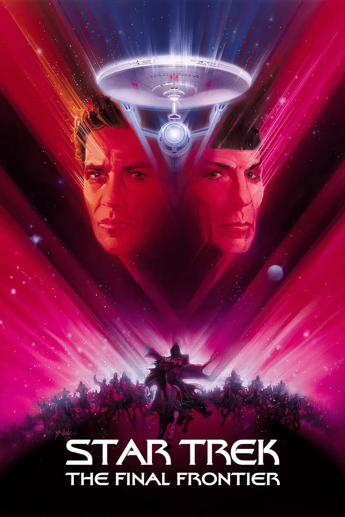 Star Trek: The Final Frontier (1989)