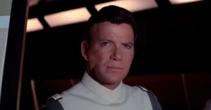 William Shatner in Star Trek: The Motion Picture (1979)