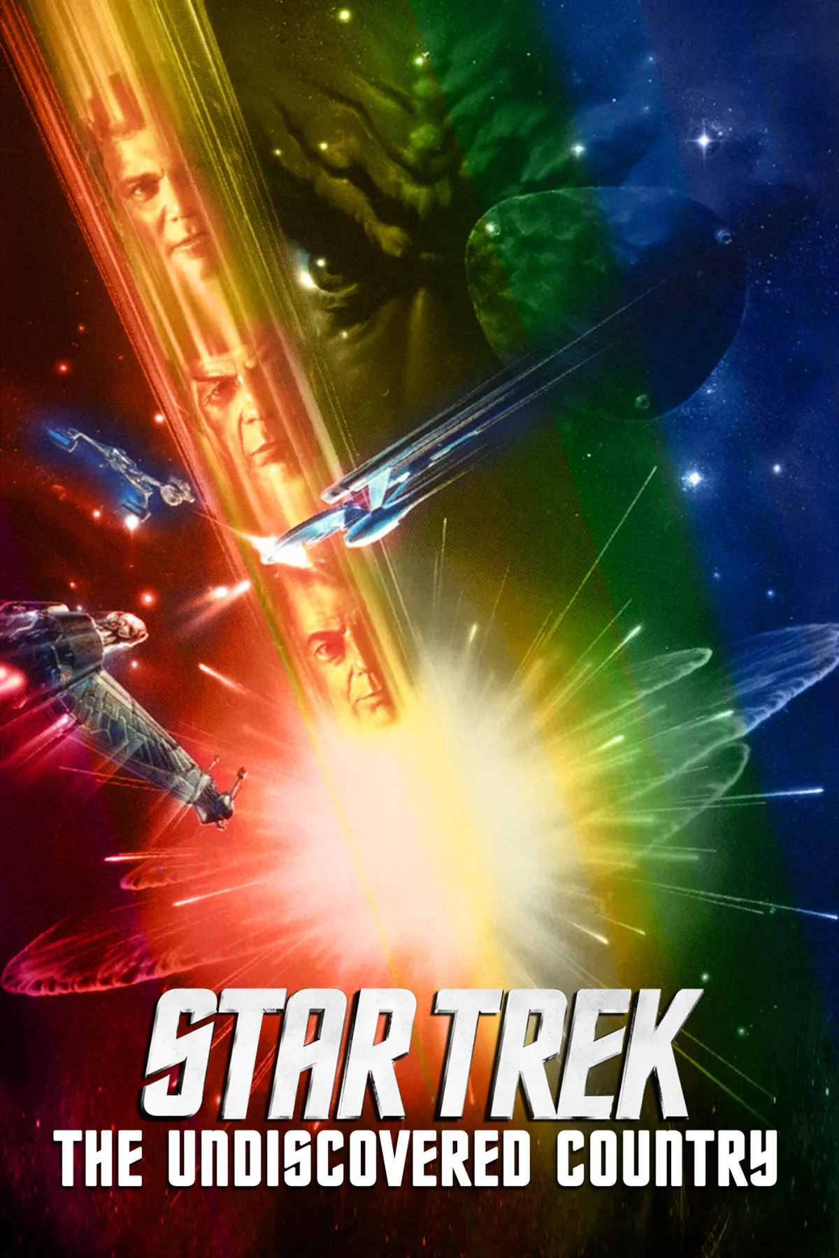 Star Trek: The Undiscovered Country (1991)