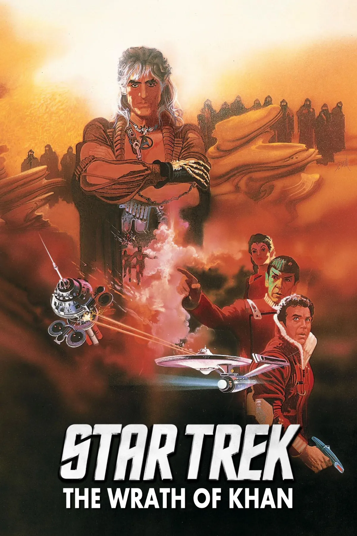 Star Trek: The Wrath of Khan (1982)