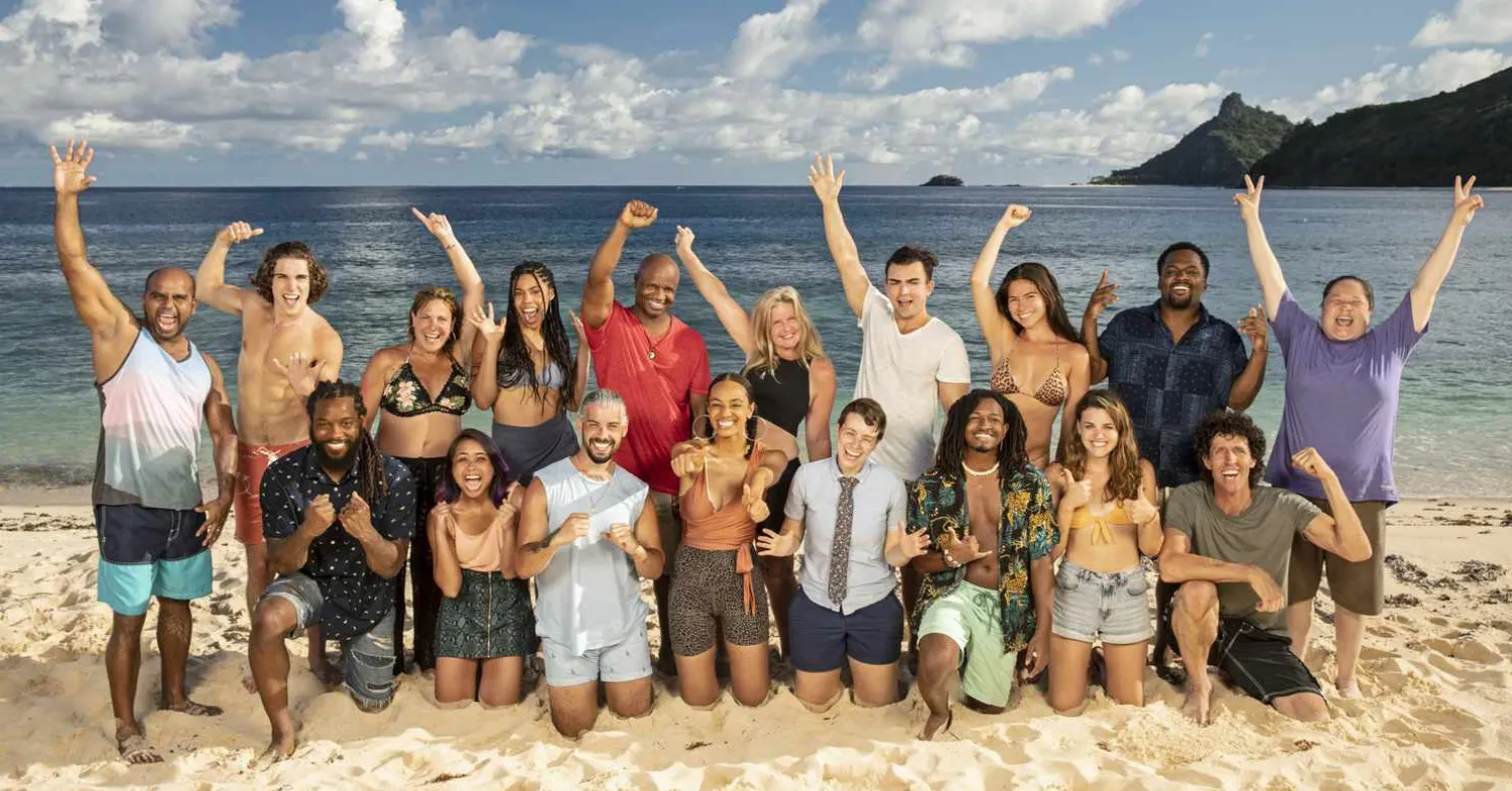 Survivor 41 (2021)