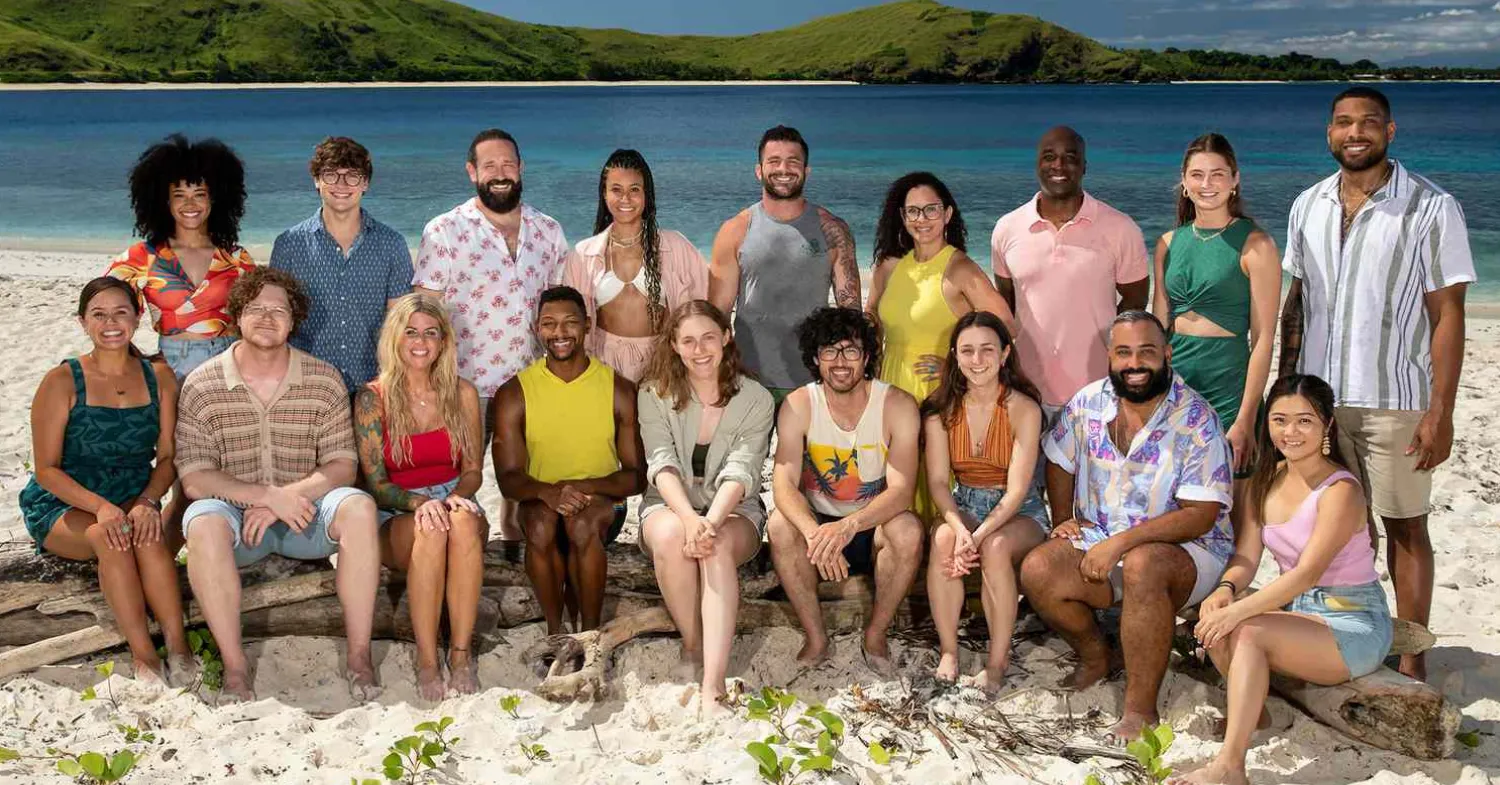 Survivor 44