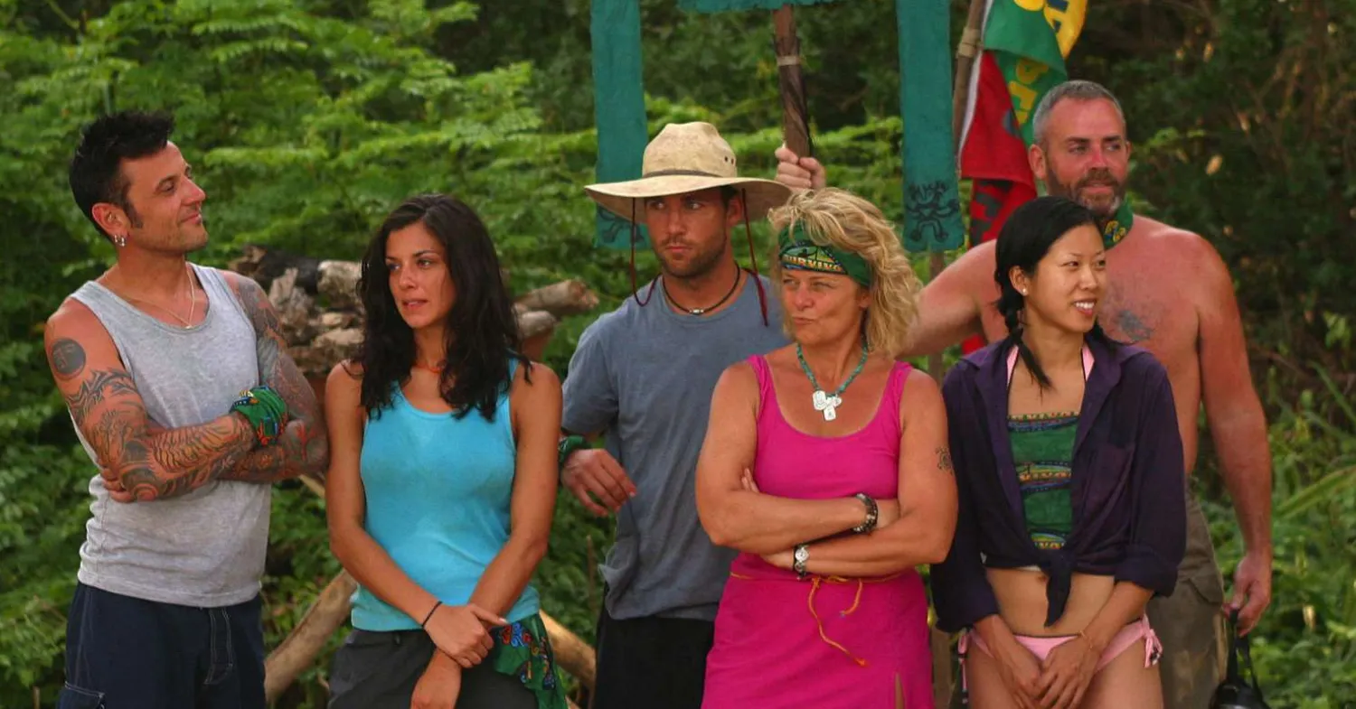 Survivor: All Stars (Season 8 – 2004)