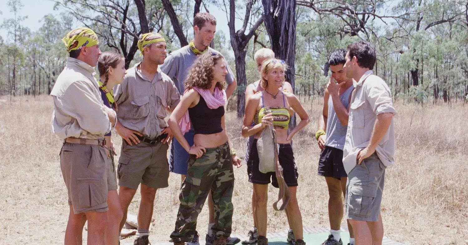 Survivor: The Australian Outback (Season 2 – 2001)