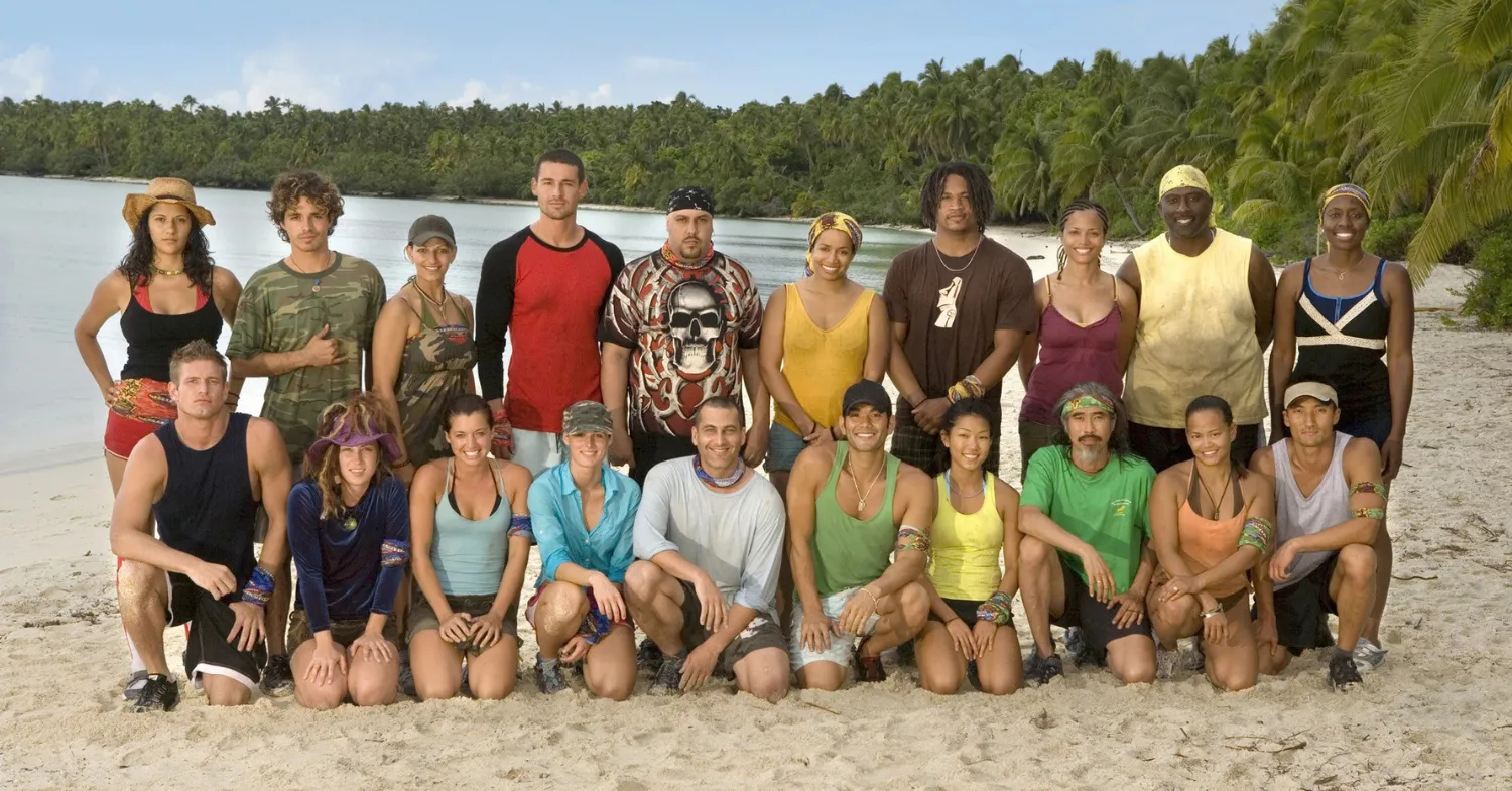 Survivor: Cook Islands