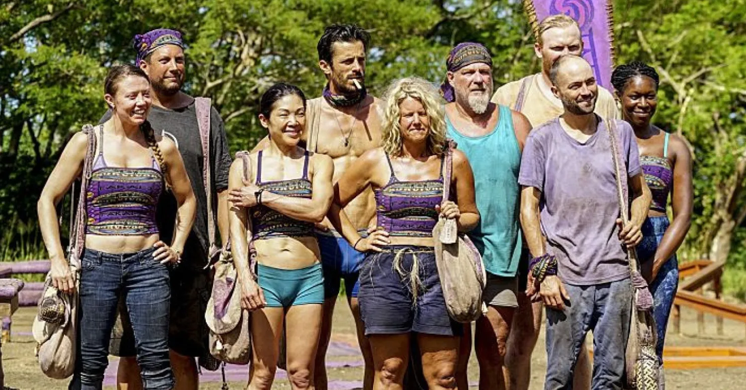 Survivor: Millennials vs. Gen X (Season 33 – 2016)