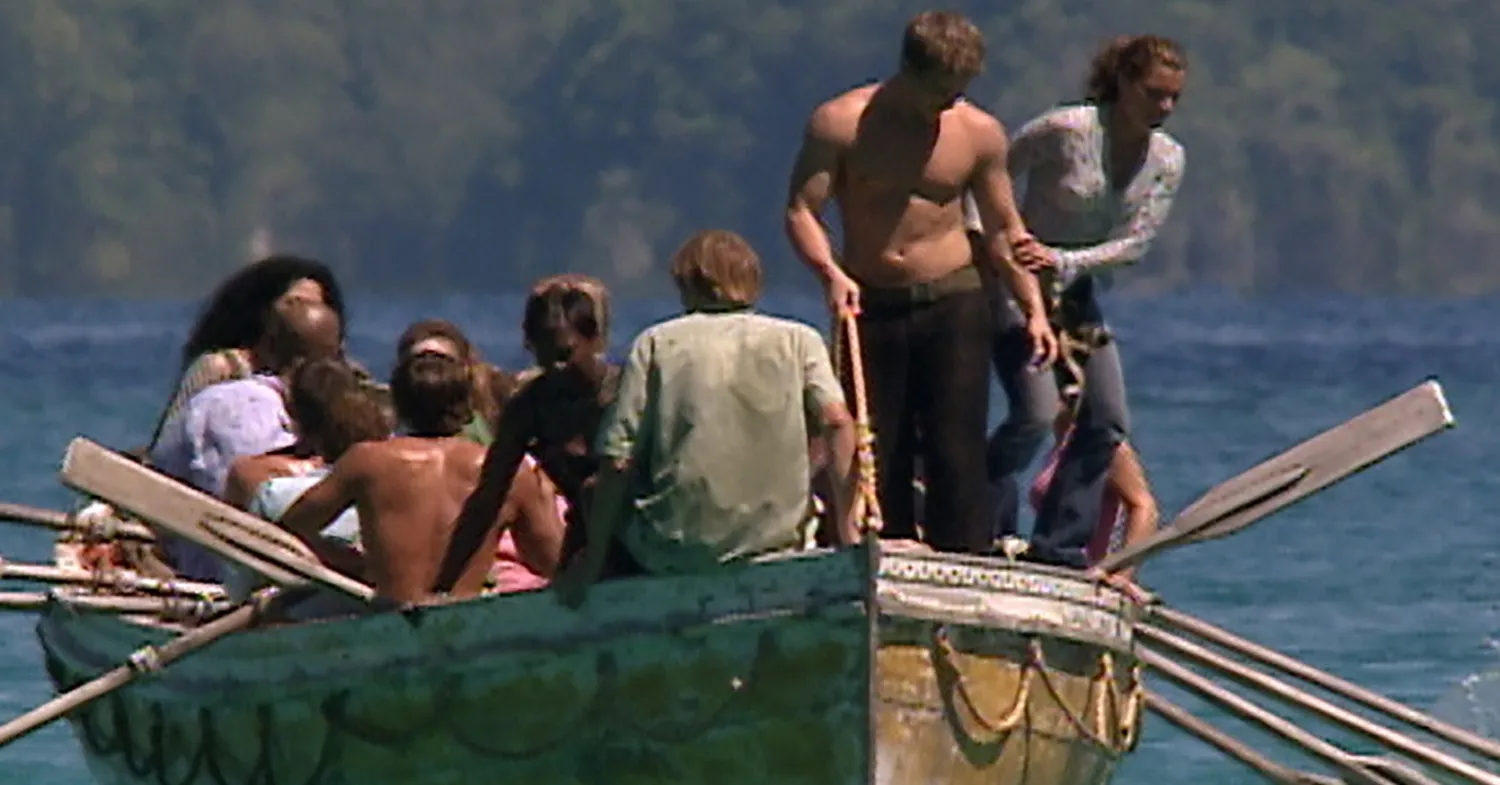 Survivor: Palau (Season 10 – 2005)