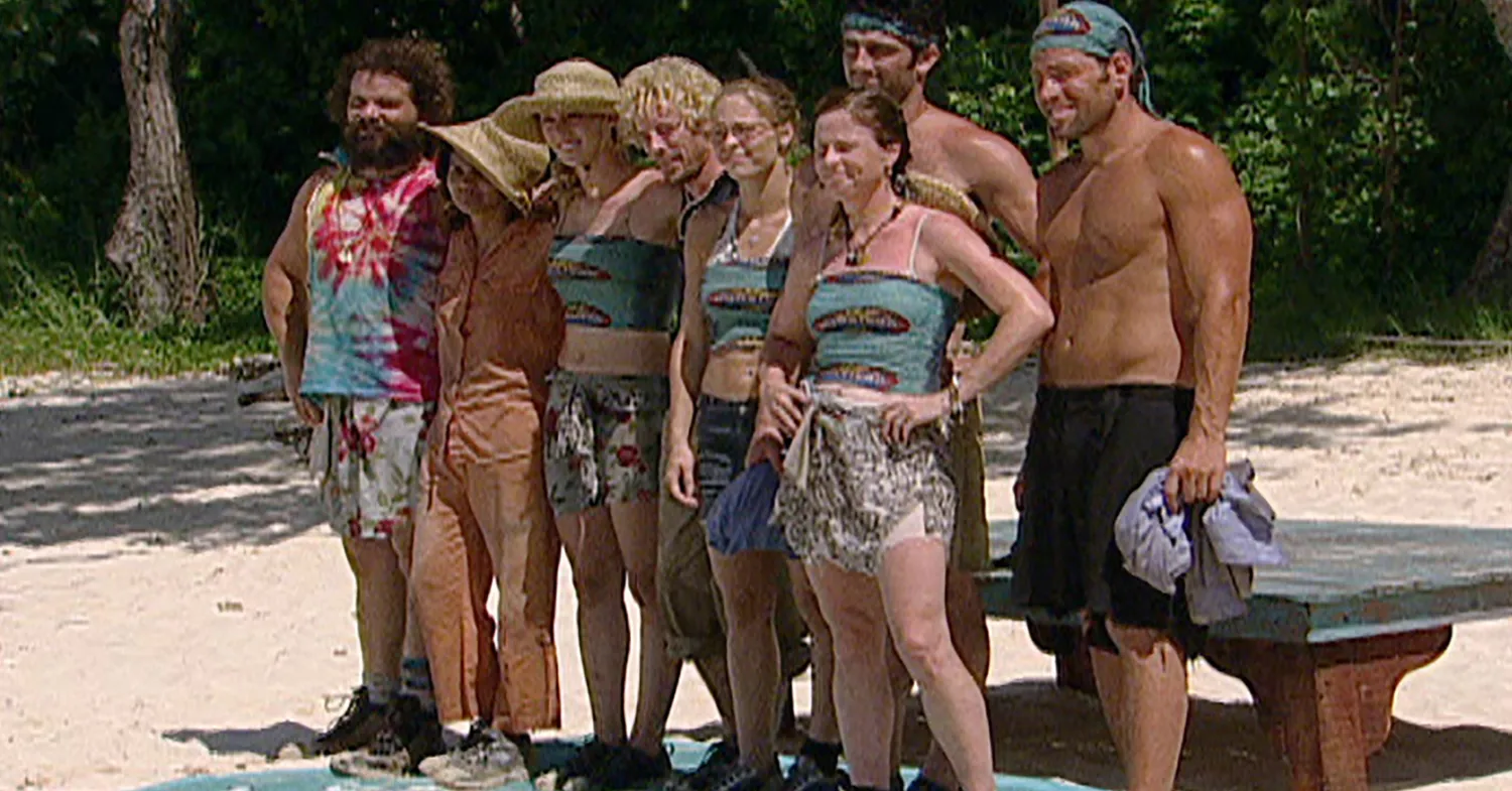 Survivor: Pearl Islands