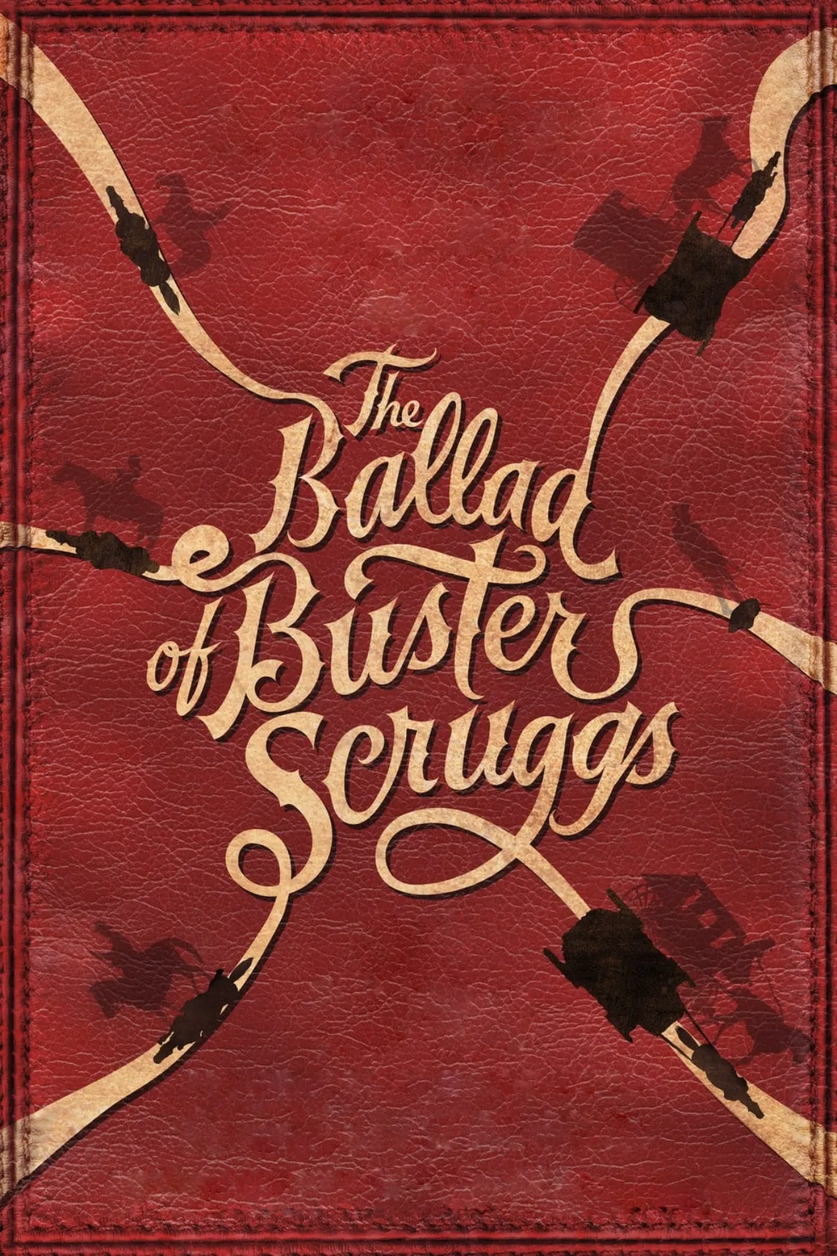 The Ballad of Buster Scruggs (2018) movie poster