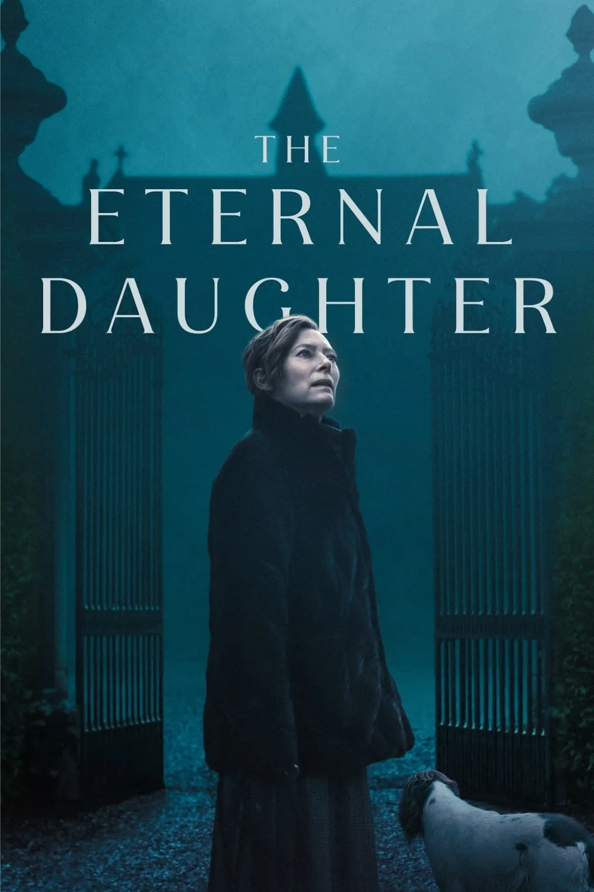 The Eternal Daughter (2022)