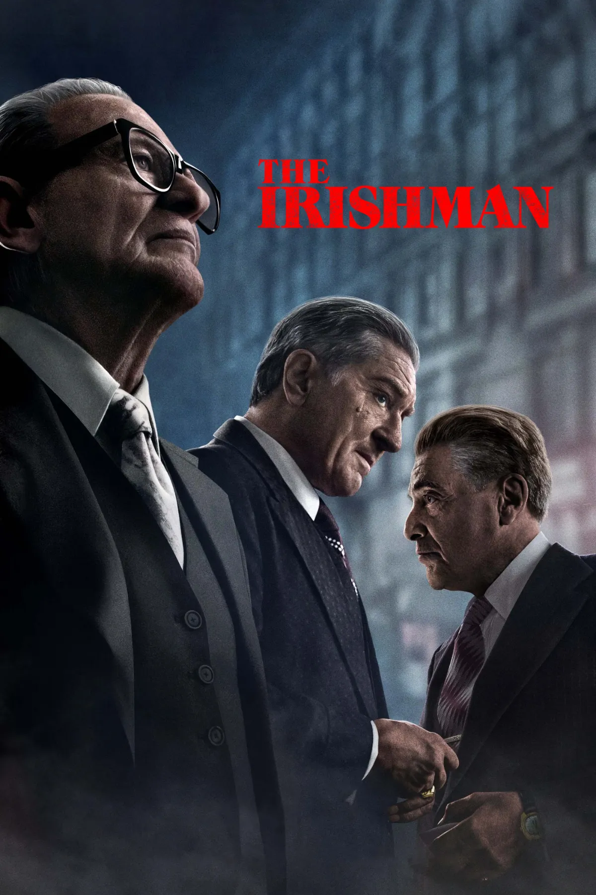 The Irishman (2019)