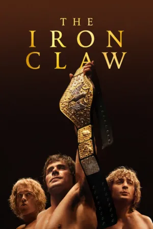 The Iron Claw (2023)