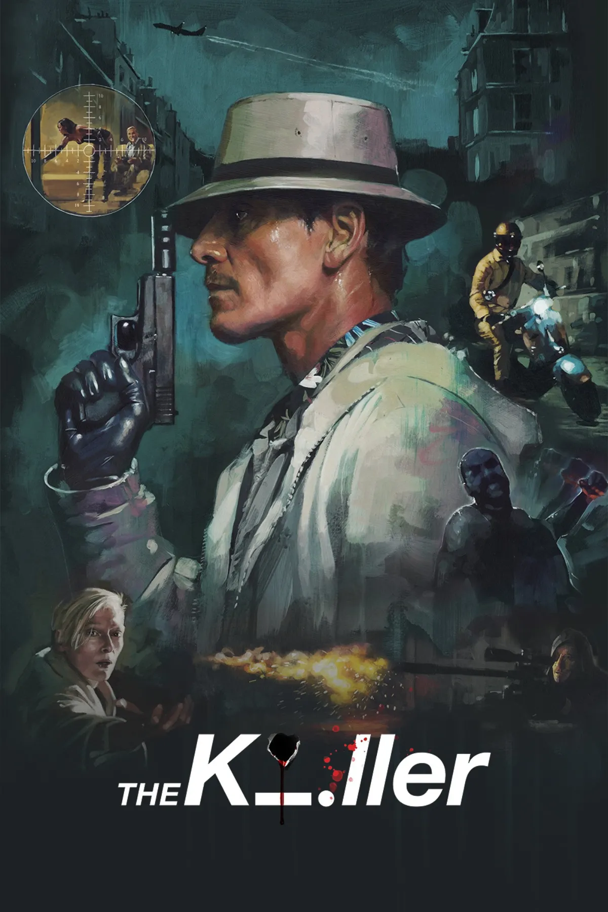 The Killer (2023)