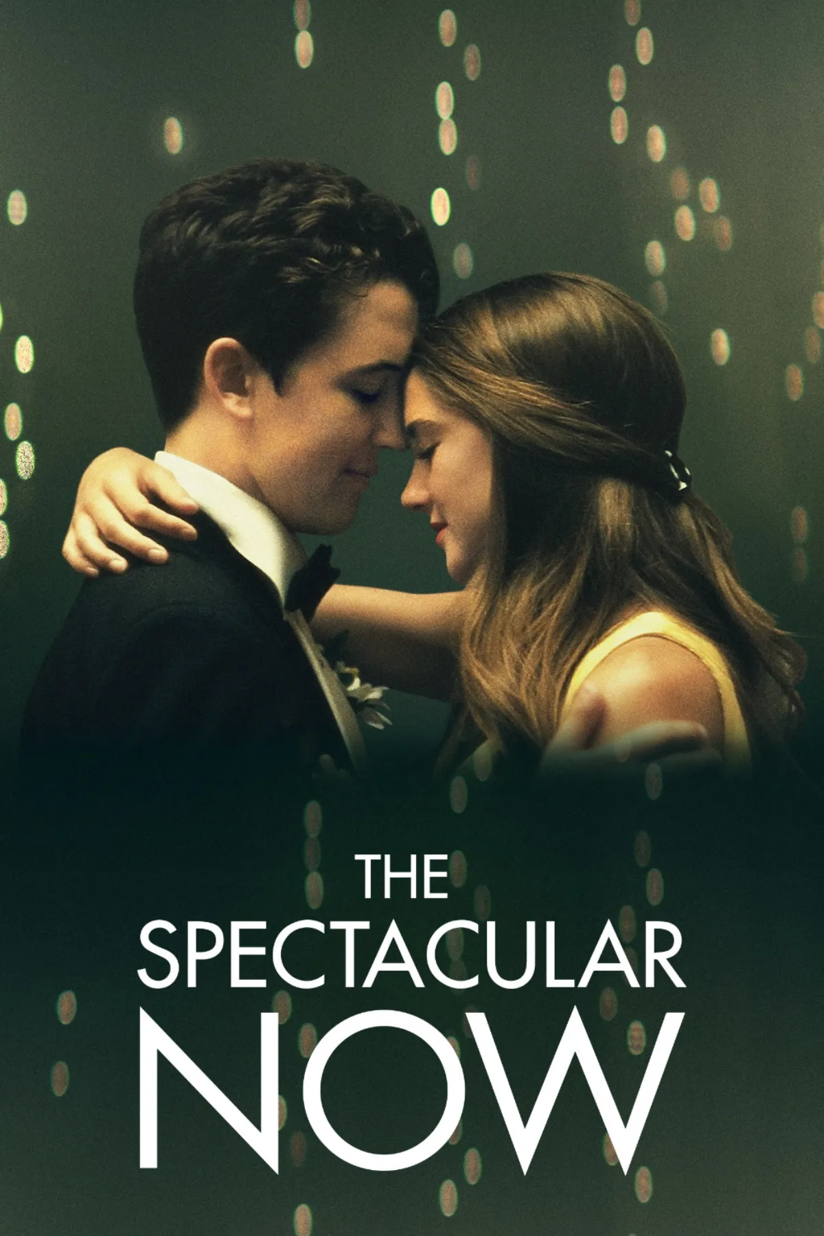 The Spectacular Now (2013) movie