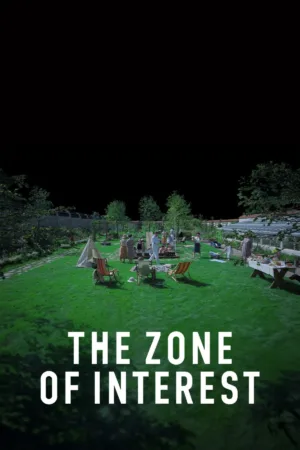 The Zone of Interest (2023) movie