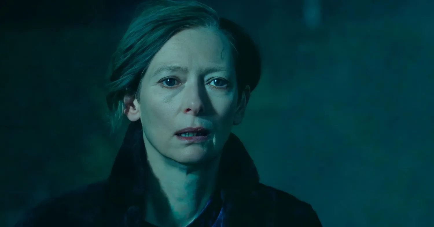 Tilda Swinton in The Eternal Daughter (2022)