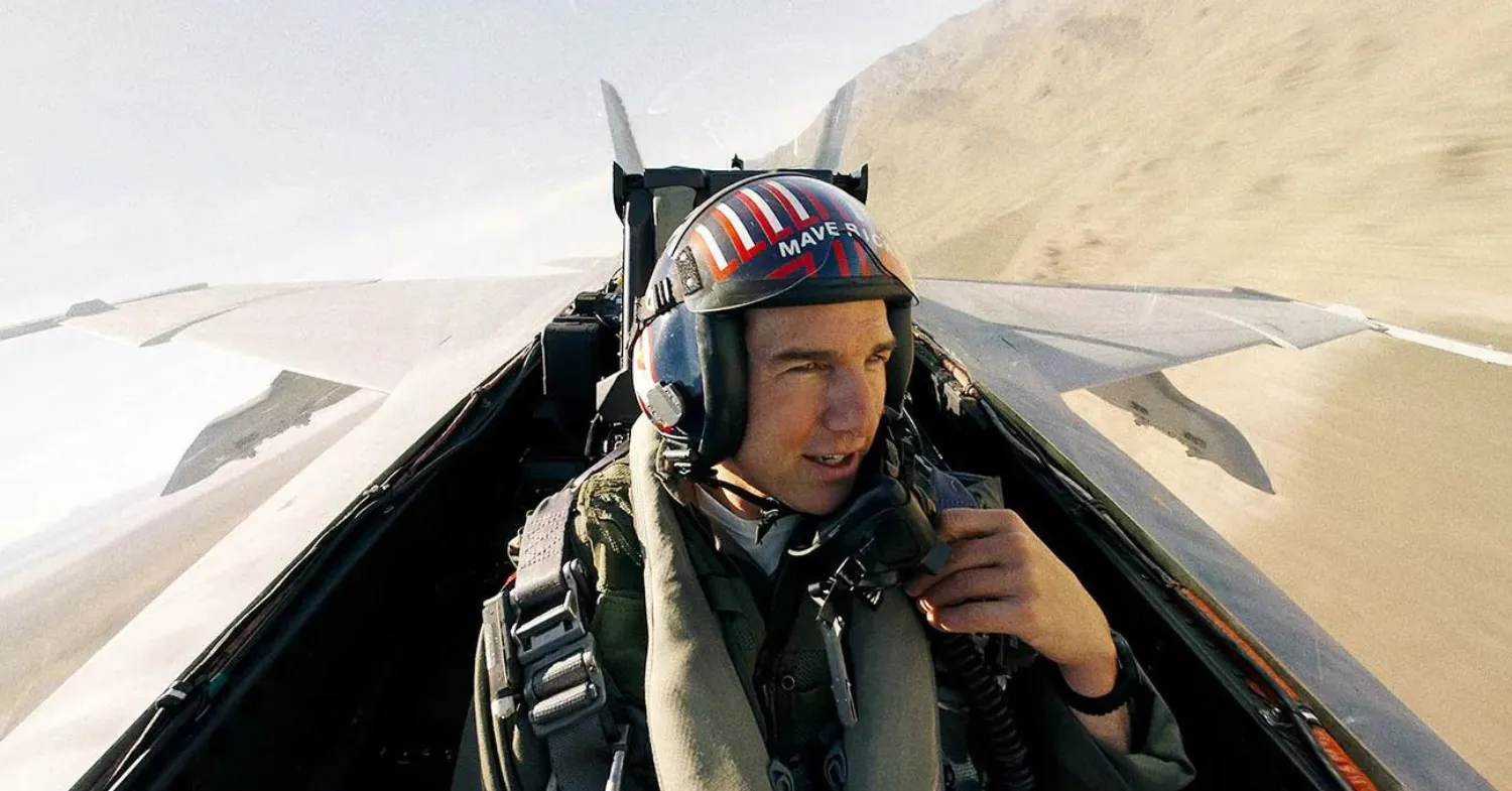 Top Gun: Maverick (2022)