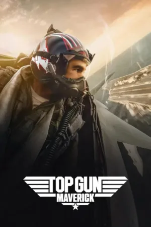 Top Gun: Maverick (2022) movie poster