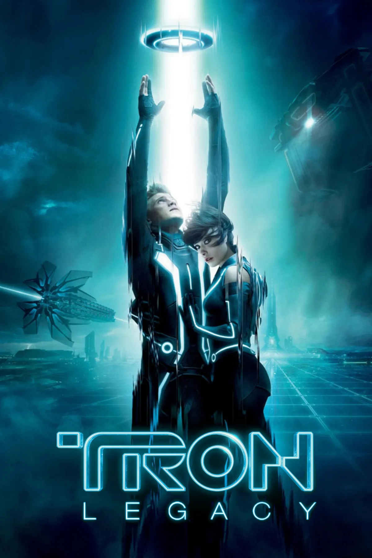 TRON: Legacy (2010)