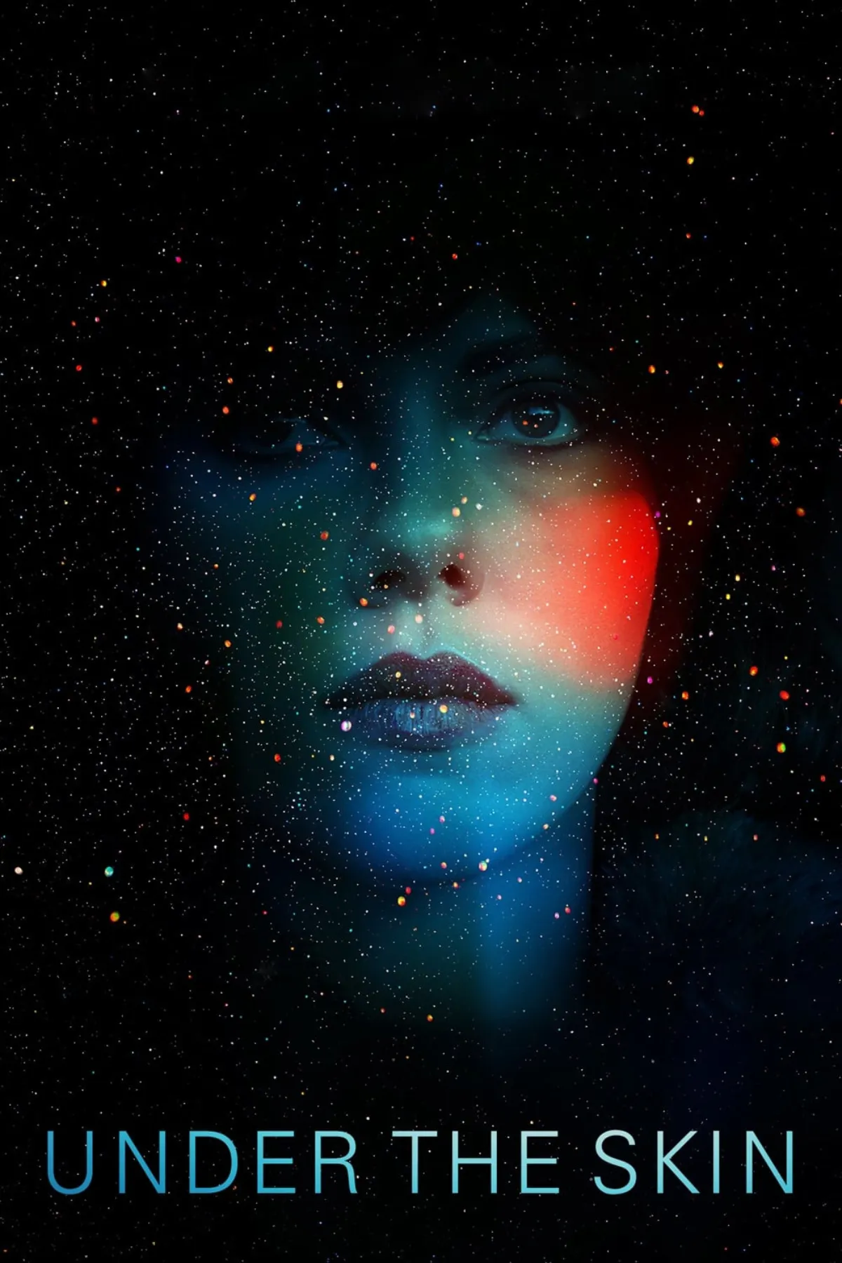 Under the Skin (2014) movie