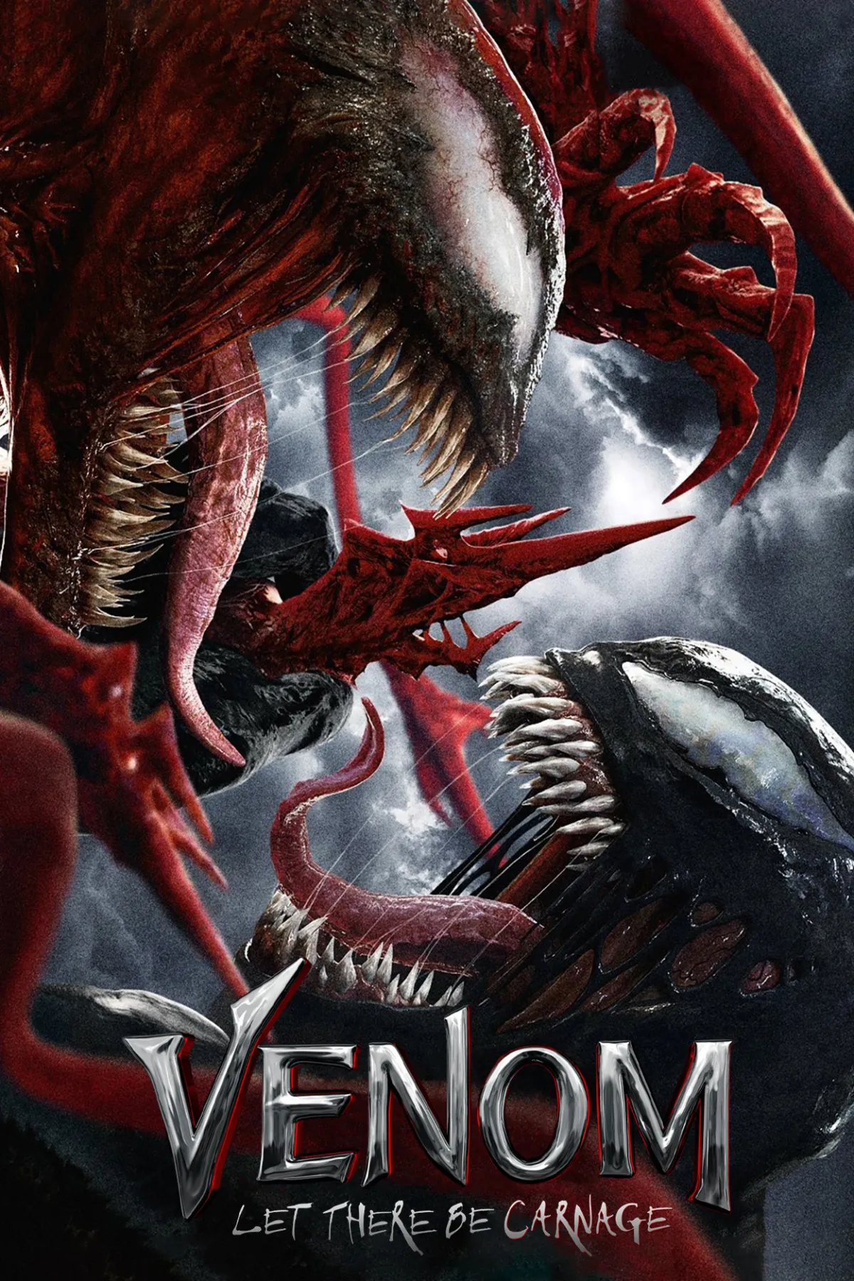 Venom: Let There Be Carnage (2021)