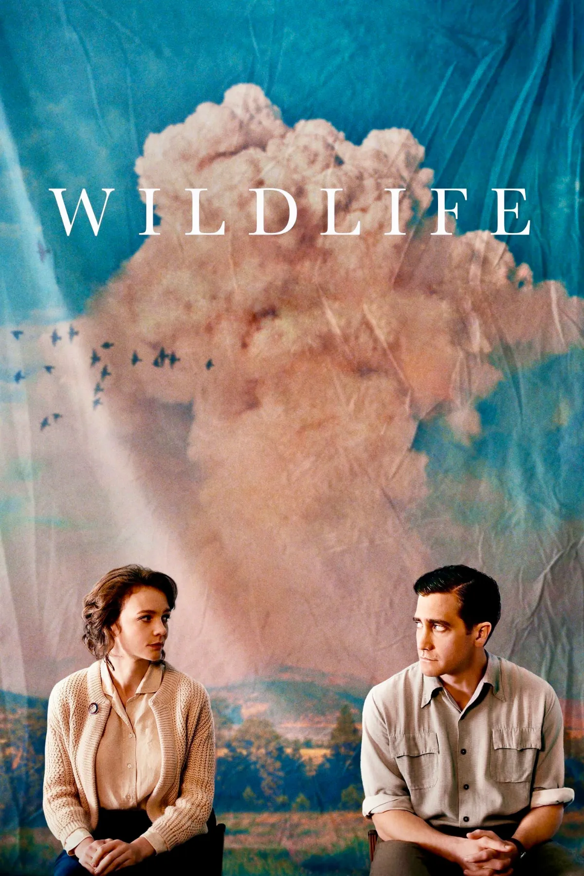 Wildlife (2018) movie poster