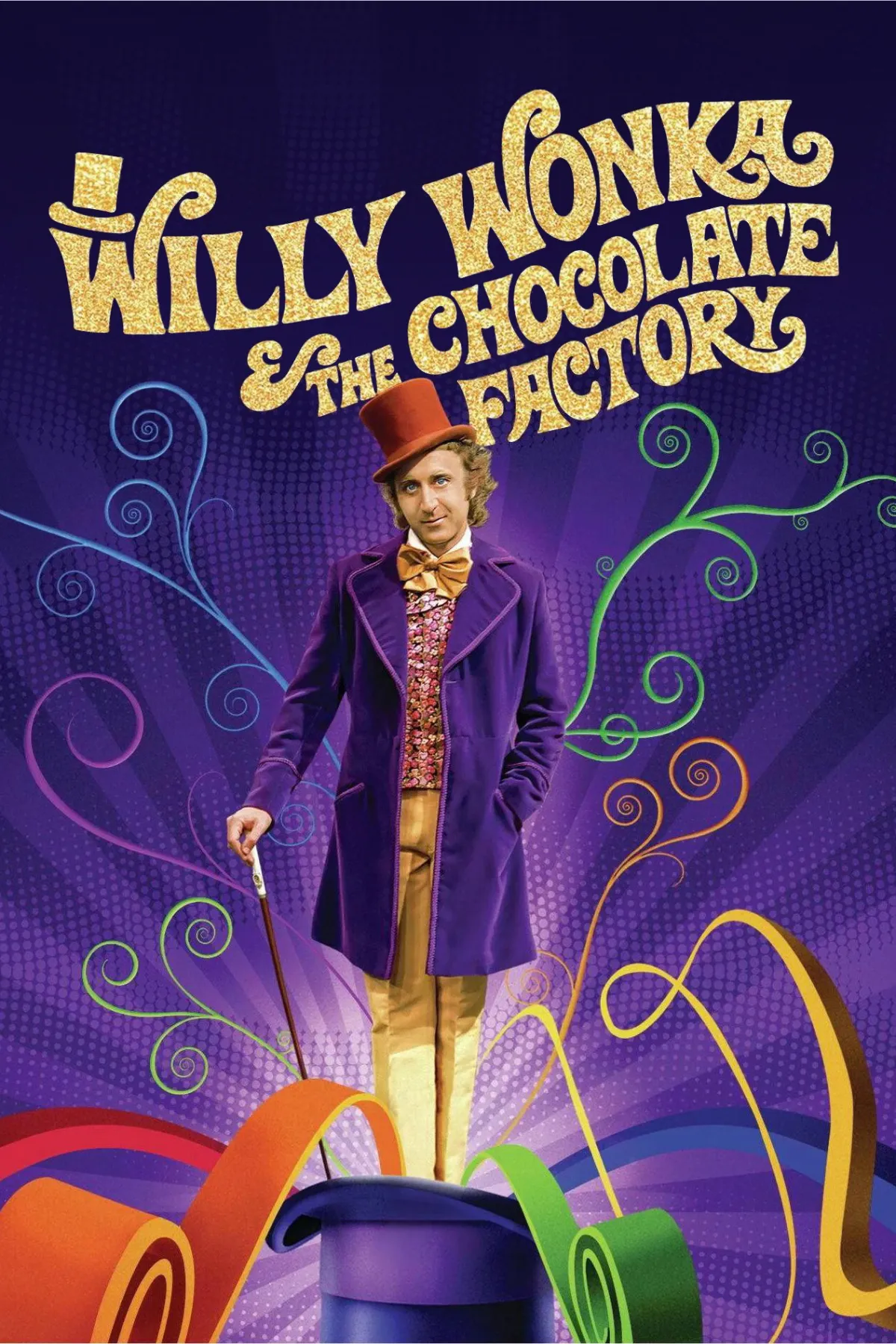 Willy Wonka & The Chocolate Factory (1971)