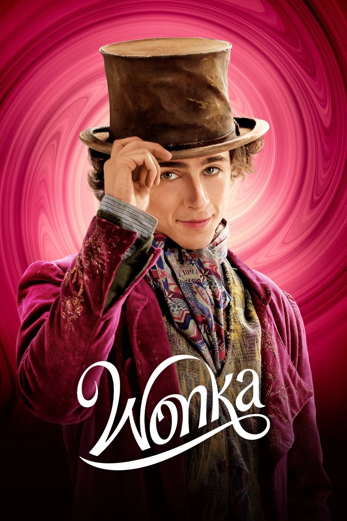 Wonka (2023)