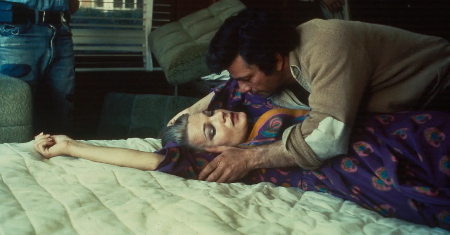 A Woman Under the Influence (1974) movie