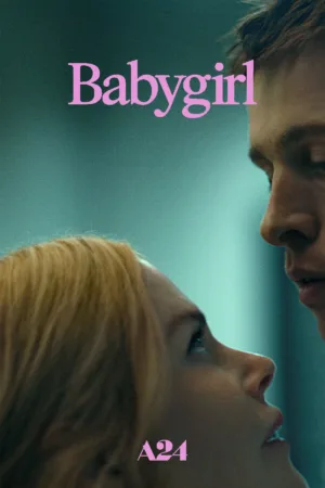 Babygirl movie poster (2024)