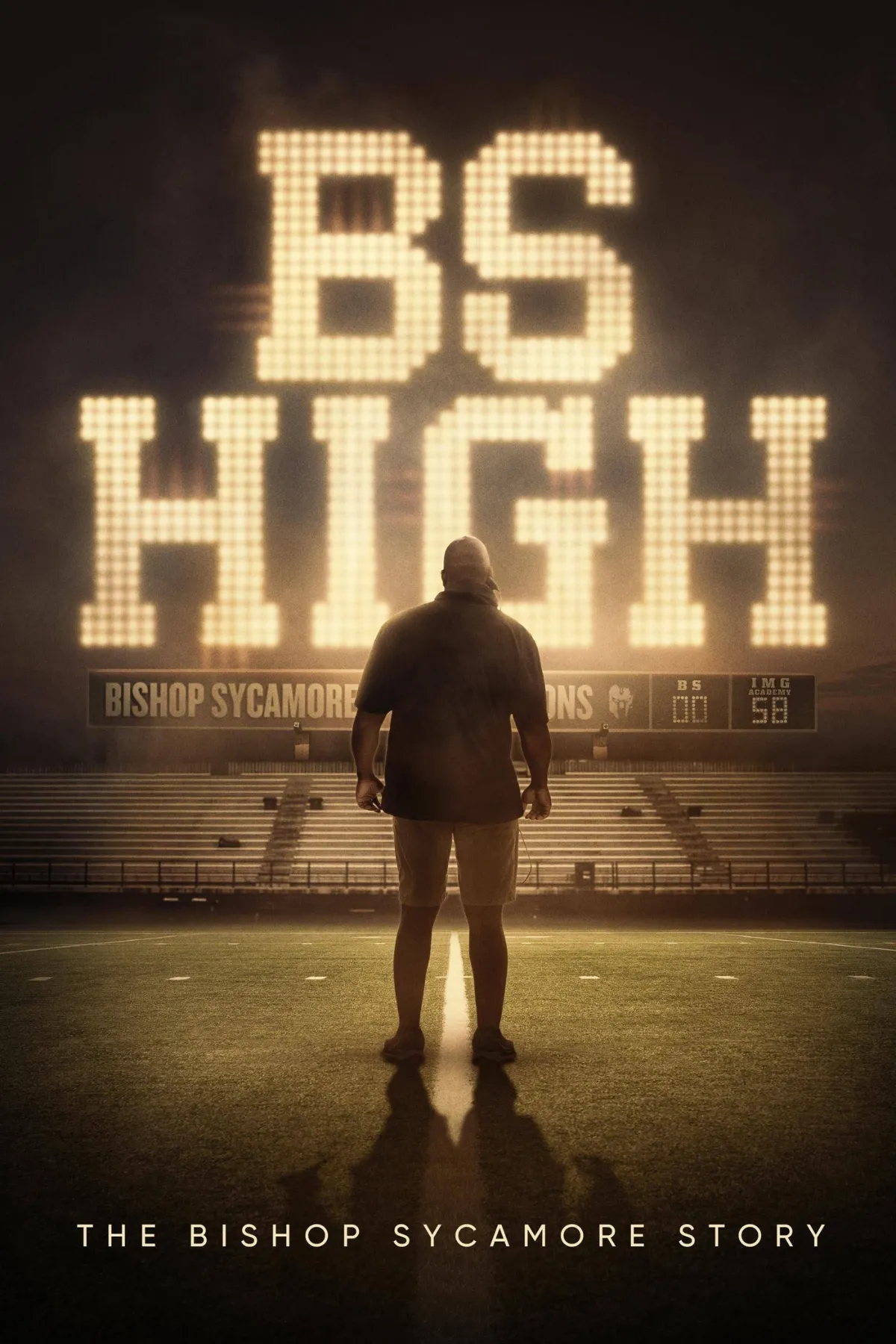 BS High movie poster