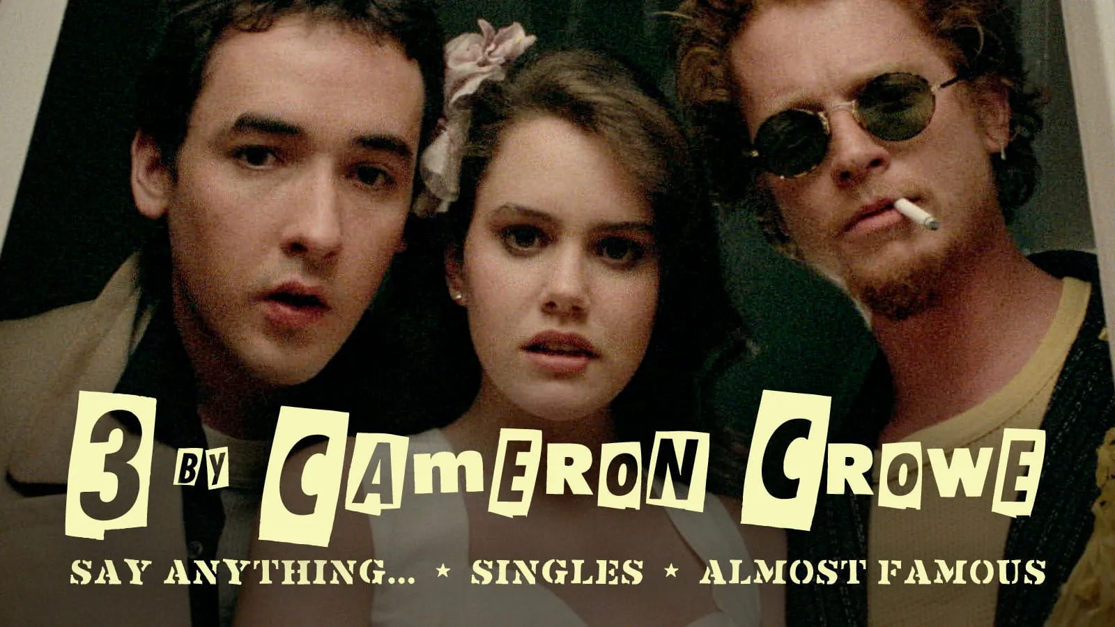 The Cameron Crowe Playlist on The Criterion Channel