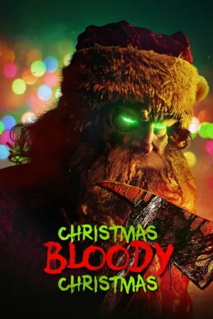 Christmas Bloody Christmas movie poster