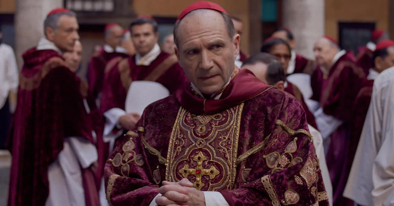 Conclave - Ralph Fiennes