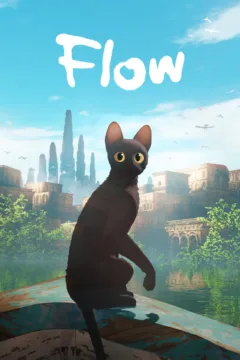 Flow movie poster