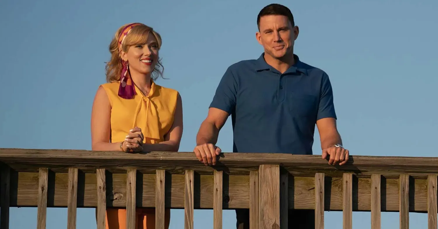 Fly Me to the Moon - Scarlett Johansson, Channing Tatum