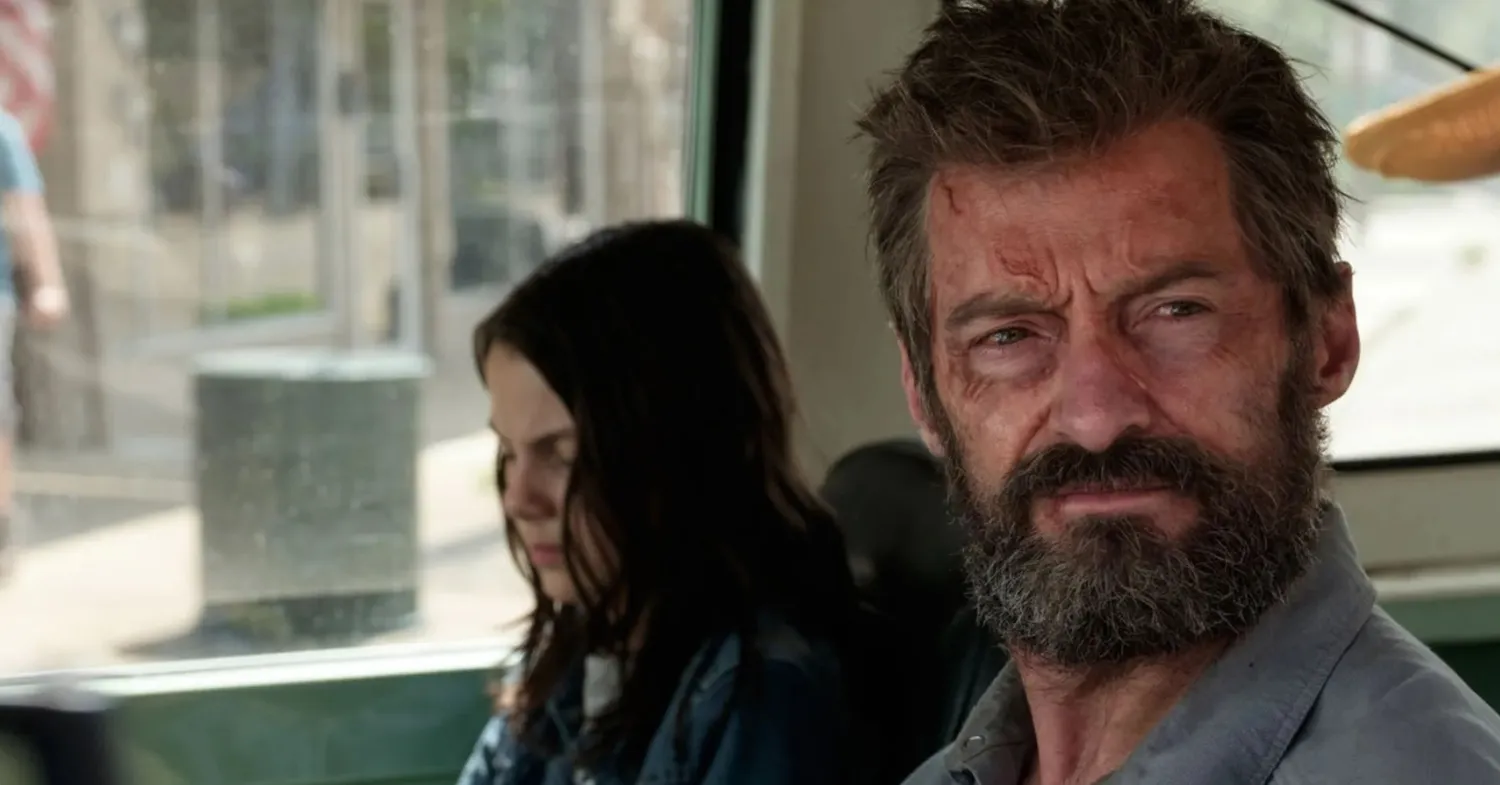 Logan (2017) movie