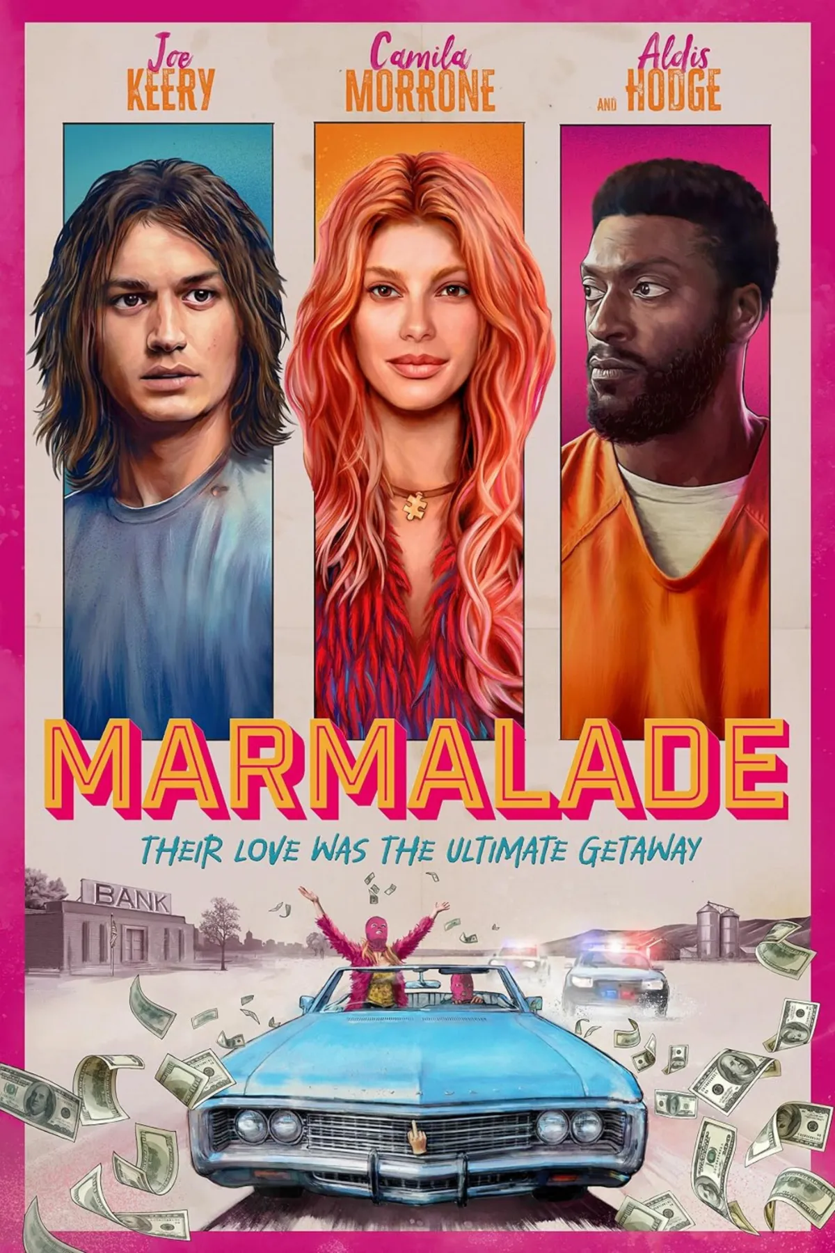 Marmalade movie poster