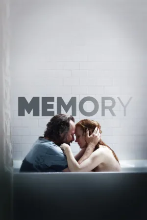 Memory movie poster